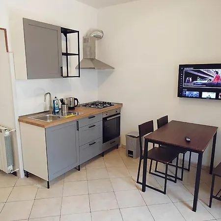 Casa Aurelia Daire Roma