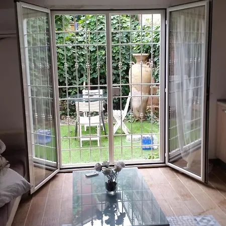 Casa Aurelia Lägenhet Rom
