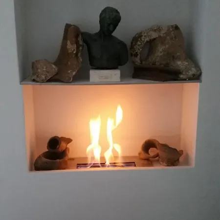 Casa Aurelia Lägenhet Rom